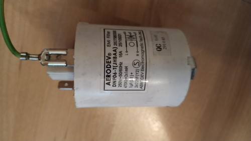 Entstörfilter Waschmaschine BEKO/GRUNDIG/ARCELIK