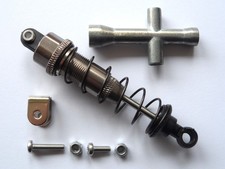 New JK-RC 5th Shock Mod Kit For Tamiya Lunchbox / Midnight Pumpkin CW01 Chassis