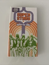 Superstars of Seventies Soul - 4 CD Set On Shout! Factory SEALED Condition