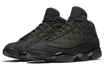 Size 9.5 - Air Jordan 13 Retro Black Cat for sale online | eBay