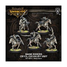 Privateer Press Warmachine Mk II Cryx Bane Ri...
