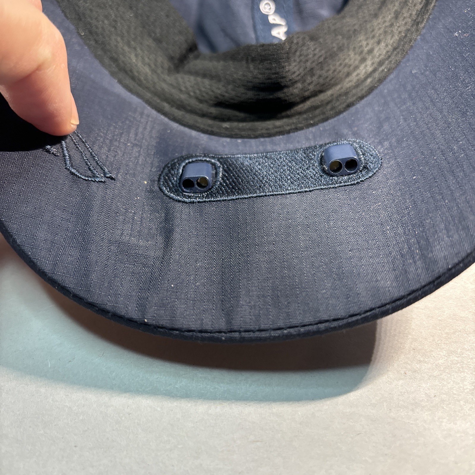 Tapas Power Cap Baseball Hat Strap Back  Baseball… - image 9