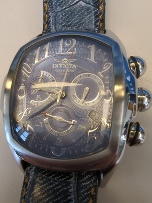 【中古】LBUILD I.W.S.P. Invicta Lupah Dragon 2095 Watch for Men for sale online | eBay