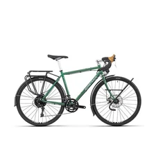 Bombtrack Arise Tour Touring Bicycle, 700C, Green, M