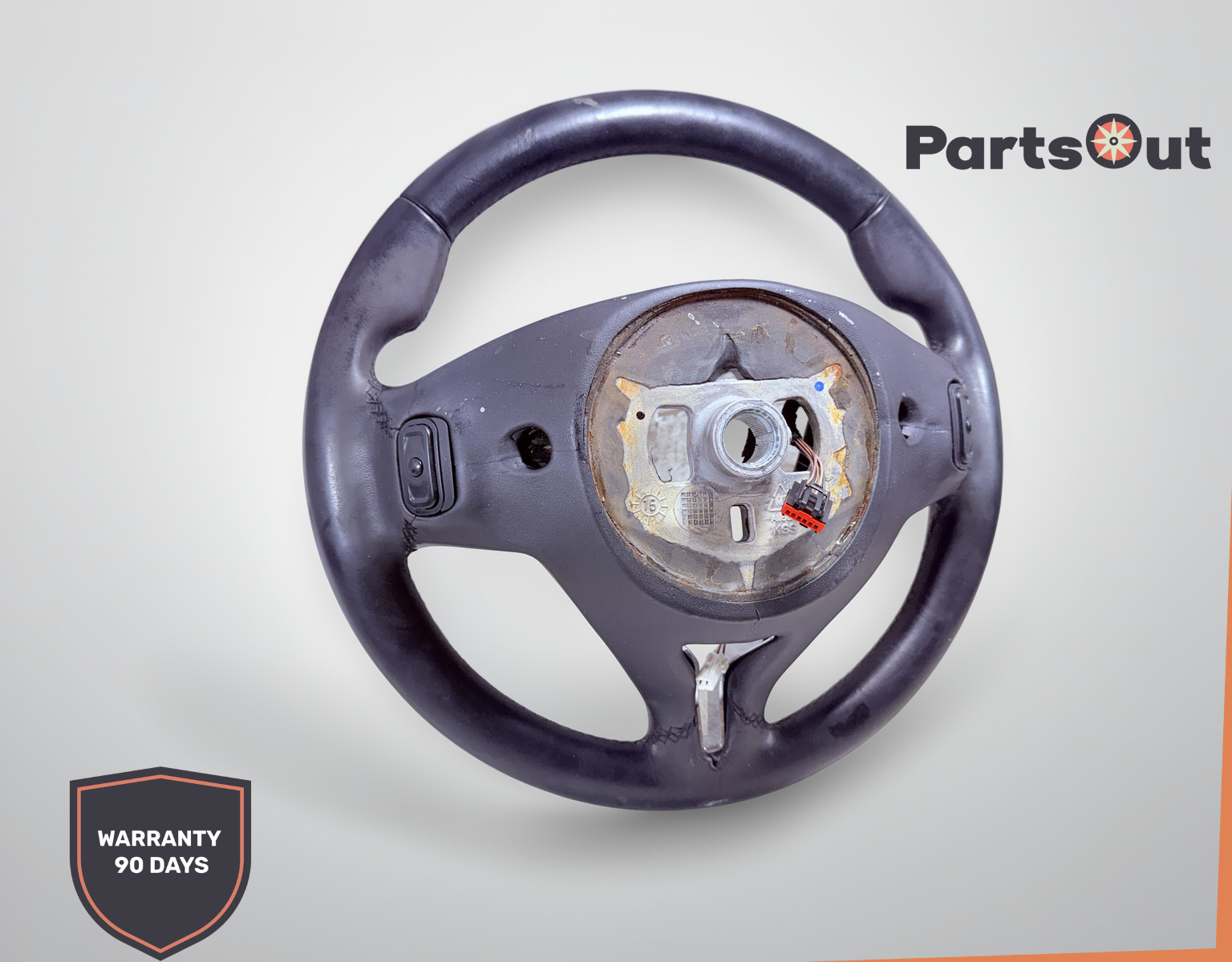 2014-2020 Maserati Ghibli Steering Driver Wheel OEM 1033614XXXD