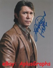 LOU DIAMOND PHILLIPS... Longmire 's Henry Standing Bear - SIGNED