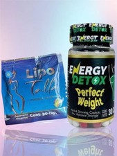 Energy Detox  Blue