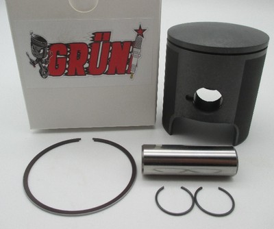 Aprilia SX125 Rotax 122/123 Grüni Kolbensatz 53,98mm 1-Ring
