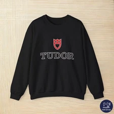 Tudor Logo Unisex Sweatshirt