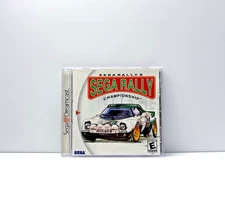 Sega Rally Championship Sega Dreamcast CIB Refurbished & Tested Free Shipping