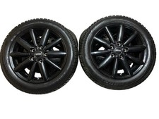 Original MINI Cooper 3 F55 F56 F57 16 Zoll Felgen Winterräder 508 DOT2021