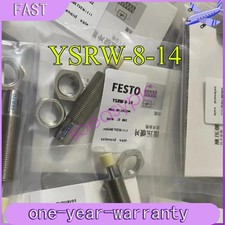 1PCS NEW YSRW-8-14 FESTO Solenoid Valve YSRW-8-14 Fast Ship YSRW-8-14 YSRW-8-14