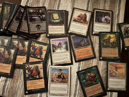Magic The Gathering Card Lot