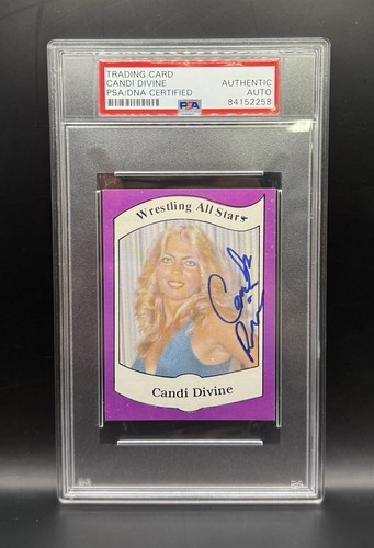 Candi Divine #34 card