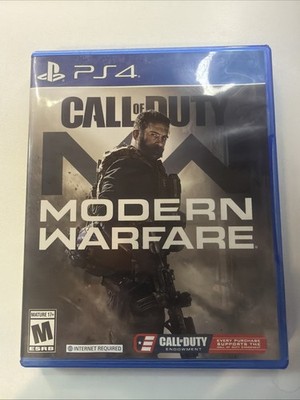 Call of Duty: Modern Warfare - Sony PlayStation 4