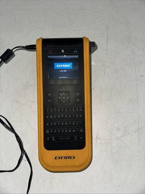 dymo xtl 300.  Ungeprüft