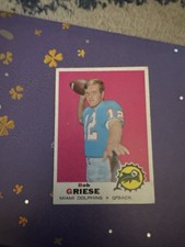 Bob Griese Cards, Rookie Card and Autographed Memorabilia Guide 7