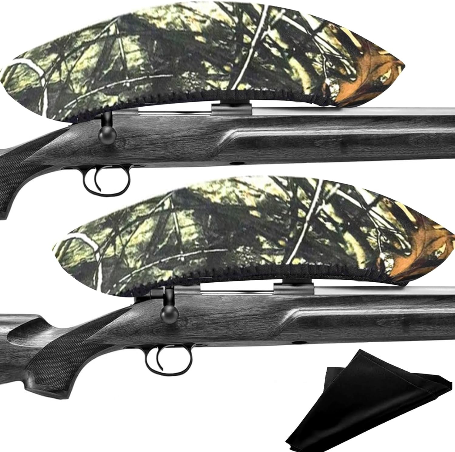 Scope Cover Neoprene,Riflescope Flip Fit 12