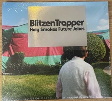 BLITZEN TRAPPER - Holy Smokes Future Jokes CD 2020 Yep Roc Records BRAND NEW!