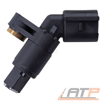 ABS-SENSOR VORNE LINKS FÜR VW LUPO 6X 6E NEW BEETLE 1C 1Y