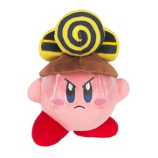 Kirby Drill Plush 6" Little Buddy Official Nintendo Kirby Forgotten Land 1917