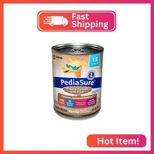 Pediasure 1 Cal With Fiber (Vanilla) 8-Fl-Oz/Can 1 Case Of 24