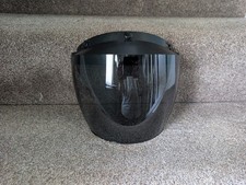 Bell Custom 500 3-Snap Visor Smoke