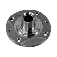 Radnabe Vorderachse Rechts Ø 116 Mm 22 ZäHne Metzger FüR U.A. Fiat Panda