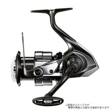 Mulinello da spinning Shimano 23 Vanquish 4000XG spedito dal Giappone con sca...