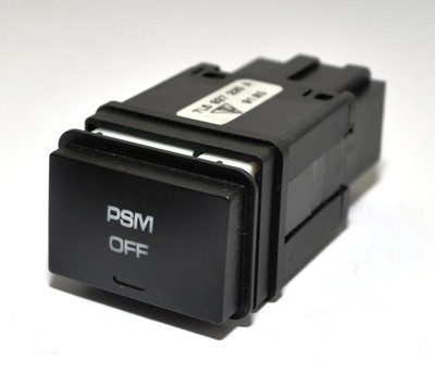 Schalter PSM Stability Management Vorne 7L5927225A Cayenne S 9P Original 