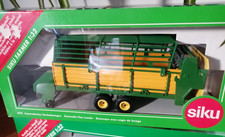 Siku 3454 remorque autochargeuse 1/32 agricole tracteur miniature ferme britains