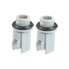 Side Marker Light Socket for Honda Civic 2 Pins Stable  Sidemarker Lamp