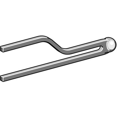 Weller 7135 Lötspitze Keilform Spitzen-Größe 2 mm  Inhalt 2 St.