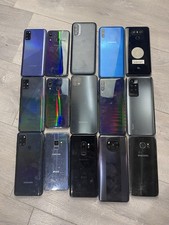 Smartphone Konvolut Samsung Motorola Red me POCO Lg￼Bastler Sammler Ersatzteile