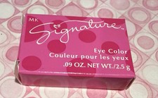 Mary Kay Signature Eye Color Crystalline   8828 DISCONTINUED NEW IN BOX