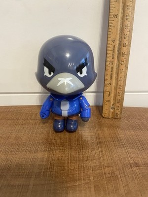 [AUTHENTIC] LINE FRIENDS BRAWL STARS SPIKE CROW EPOCH JAPAN FIGURE BLIND BOX
