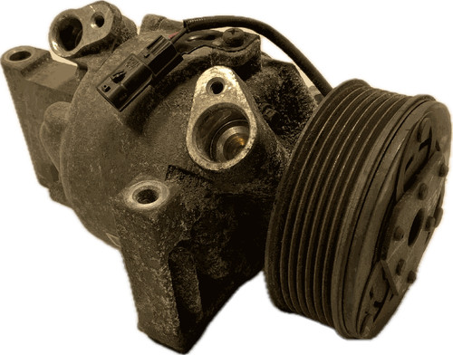 Original Klima Kompressor Renault Twingo III (BC) BJ 2018 OEM-926002090R