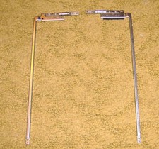 HP HINGE EC32NN-3L000-01 R  EC32NN-3M000-00 L laptop hinge brace set n5xxx