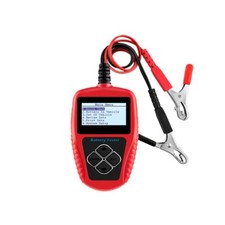 BA101 12V Automotive Car Battery Tester 100-2000CCA Digital Analyzer Tester Tool