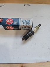 New in Box Set 8 ACDelco Acniter GM Spark Plugs R43LTSX Made in USA 5613600