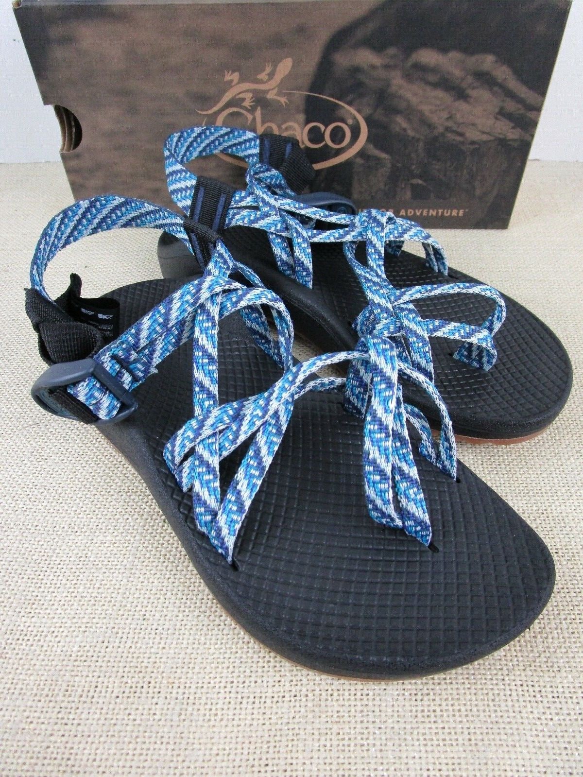 navy chacos