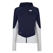 Millet Womens Speed Xcs Hoodie Hooded Top Insulated Jacket Outerwear