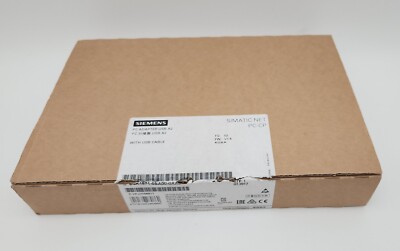 SIEMENS 6GK1571-0BA00-0AA0 PC ADAPTER / 6GK15710BA000AA0 USB A2 USB ADAPTER
