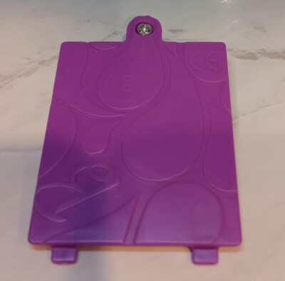 Barbie Dream House 2013 REPLACEMENT Battery Cover With Screw X7949
