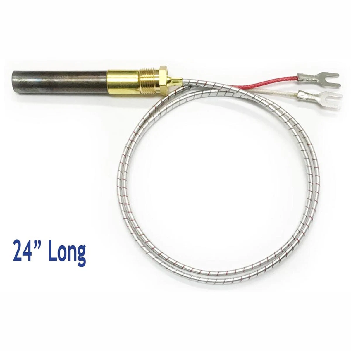 24" Fireplace Thermopile for SIT 820 Valve N0VA SIT 0940002 | eBay