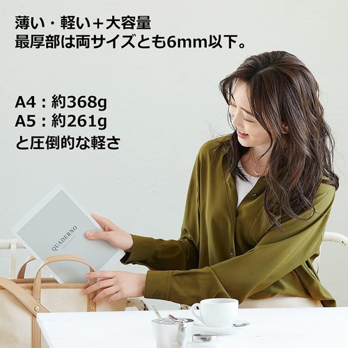 FUJITSU 13.3 10.3 Electronic Paper (A4 A5 size) QUADERNO FMV-DP41 Supernote JPN - Picture 4 of 9
