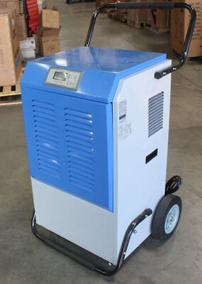 #ad 275 Pint Commercial Grade Dehumidifier Dehu 1700W Continuous W Drainage pump $1349.99