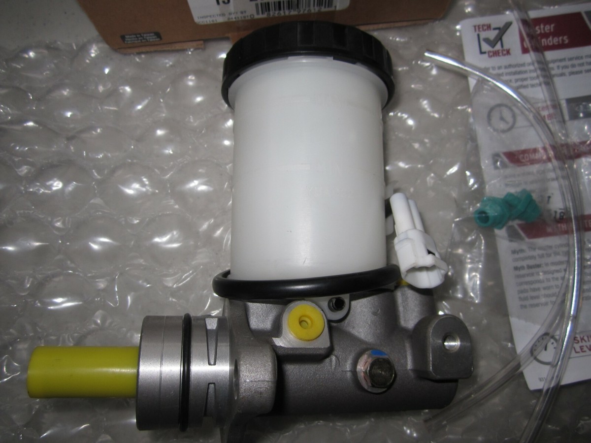 Cardone 13-2765 New Brake Master Cylinder OE# 91172908, 5110057B50 