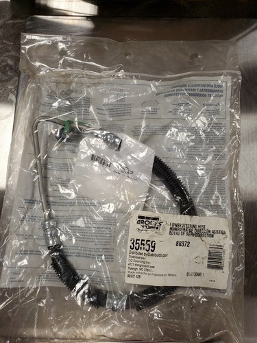 Power Steering Pressure Line Hose Assembly-Pressure Line Assembly 80372 35559 - Picture 3 of 3