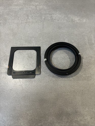 Hasselblad Gelatine Filterhalter 63mm Selten